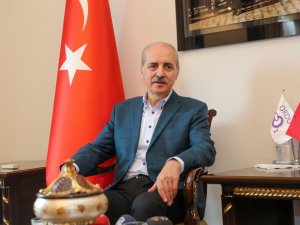Kurtulmuş: "Chp’nin Yaptığı Vıp Krizi Değil Devlete Saldırıdır"