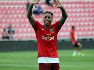 Kayserispor Chery’i İstiyor
