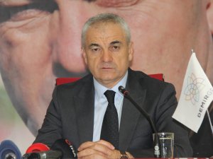 Sivasspor, Çalımbay İle Sözleşme İmzaladı