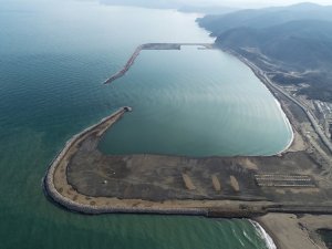 150 Yıllık Proje Karadeniz’de Stratejik Konuma Sahip Olacak