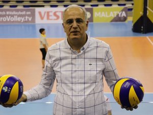 A Milli Erkek Voleybol Takımı, Slovakya Maçına Hazır