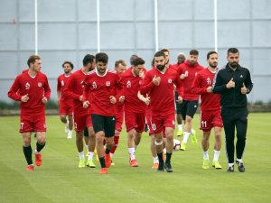 Sivasspor 7 Temmuz’da Toplanacak