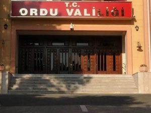 Ordu Valiliğinden Torun Ve İmamoğlu Hakkında Suç Duyurusu