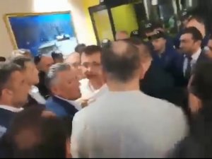 Ordu Vıp Olayının Görüntüleri Ortaya Çıktı