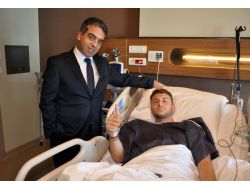 Sefa Yılmaz Ameliyat Oldu