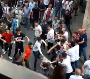 Trabzon’da taciz iddiası ortalığı karıştırdı