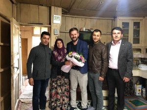 Öğrencilerden Örnek Proje