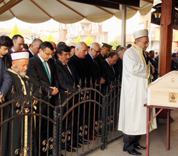 İstanbul Valisi Mutlu'nun Acı Günü