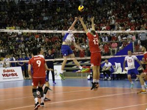 Milliler, Malatya’da Slovakya’yı 3-0 Geçti