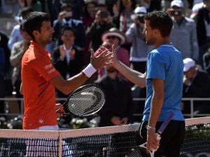 Fransa Açık Erkekler Finalinin Adı Nadal - Thiem