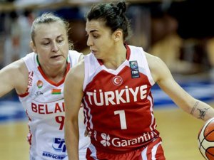 Potanın Perileri, Hazırlık Maçında Belarus’u Mağlup Etti