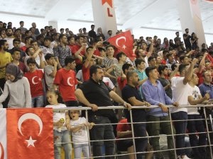 Malatyaspor Derneği’nden, Milli Takım’a Destek