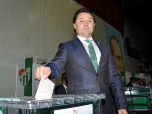 Bursaspor’da Başkanlığa Tek Aday