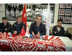Balıkesirsporlu Caner, Ankaraspor'a Transfer Oldu