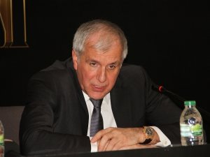 Zeljko Obradovic: “Şampiyonluk İçin Daha Yolun Başındayız”
