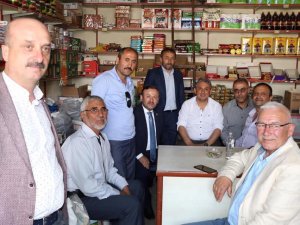 Milletvekili Öztürk’ten Gurbetçilere Destek Çağrısı