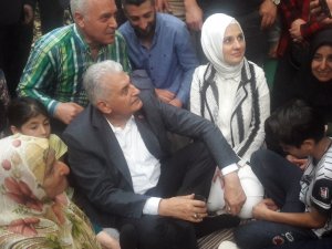 Binali Yıldırım: "Kimse Kürtleri Ötekileştirmeye, Ayrıştırmaya Çalışmasın" 