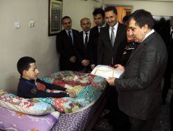 Karabük’te 23 Çocuk Evde Eğitim Alıyor