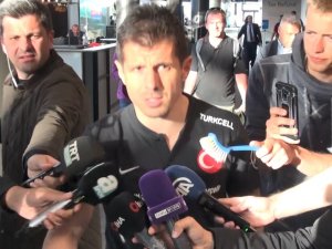 İzlanda’da Emre Belezöğlu’na Çirkin Hareket