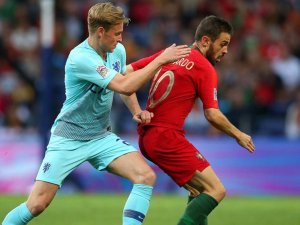 Uluslar Ligi’nin En Değerli Oyuncusu Bernardo Silva