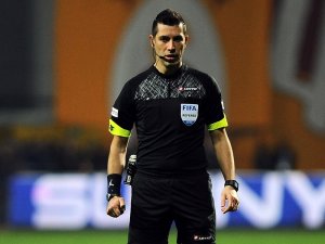 Uefa’dan Ali Palabıyık’a Görev