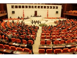Hsyk Yasa Teklifi Genel Kurul’da Görüşülüyor