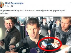 Bilal’den İzlanda’ya Sert Yanıt