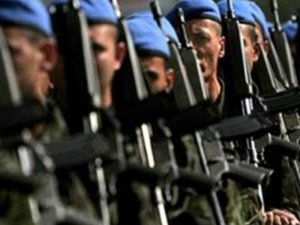 Meclis Yarın Yeni Askerlik Sistemini Görüşecek