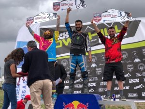 Nevü Sporcusu Taşkıran Türkiye Birincisi Oldu