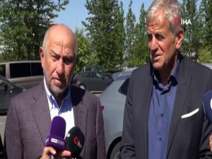 Nihat Özdemir: “Yapılanlar Kabul Edilemez”