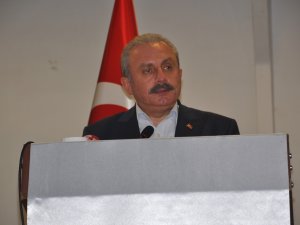 Tbmm Başkanı Şentop’tan İzlanda’ya Mektuplu Tepki