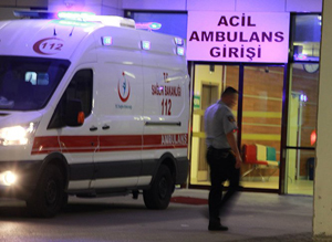 Samsun'da hemşire hastane odasında ölü bulundu