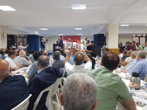 Binali Yıldırım “Kim Olursa Olsun Vız Gelir Tırıs Gider”