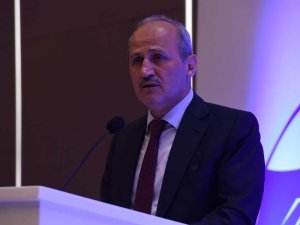 Bakan Turhan: "Son 16 Yılda Ulaştırma Altyapıları İçin 600 Milyar Tl Yatırım Gerçekleştirdik"