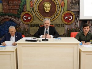 Gümüşhane’de Tarım Sektörü İl Genel Meclisinde Masaya Yatırıldı