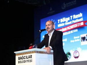 Bakan Soylu: “İstanbul Huzur Ve Sükun İçerisinde Bir Seçime Gidecek”
