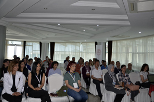 "Scientix STEM Eğitimi Çalıştayı" Rize'de Yapılıyor