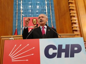 Chp Genel Başkanı Kemal Kılıçdaroğlu :"Türkiye’de 8 Buçuk Milyon İnsan İşsiz”