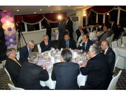 Orduspor’a “destek” Gecesi