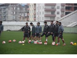 Ünyespor’da İşler Yolunda