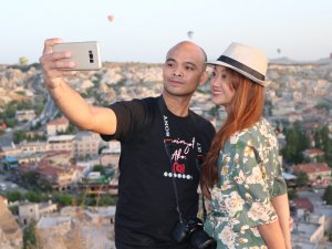 Kapadokya Son 6 Yılın Turist Rekorunu Kırdı