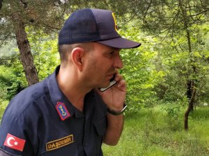 Jandarma Ölen Sürücünün Oğluna Acı Haberi Veremedi