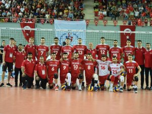 Türkiye, Dörtlü Final’e Yükseldi
