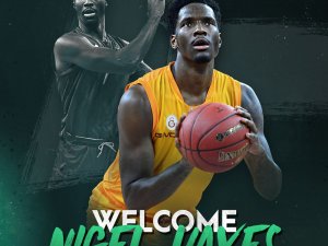 Galatasaraylı Nigel Hayes, Zalgiris Kaunas İle Anlaştı