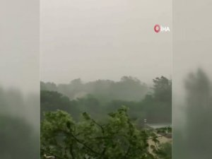 Almanya’da Fırtına: 20 Yaralı