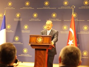 Bakan Çavuşoğlu’ndan Abd’nin S-400 Mektubuna Yanıt