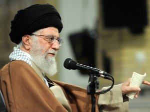 Hamaney:”abd İle Müzakere Olmayacak”