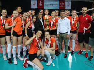 Eczacıbaşı Yıldız Takımı, Türkiye İkincisi