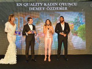 10. Quality Ödülleri Sahiplerini Buldu