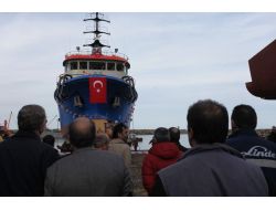 Trabzon’dan Danimarka’ya Dalgıç Gemisi İhracı